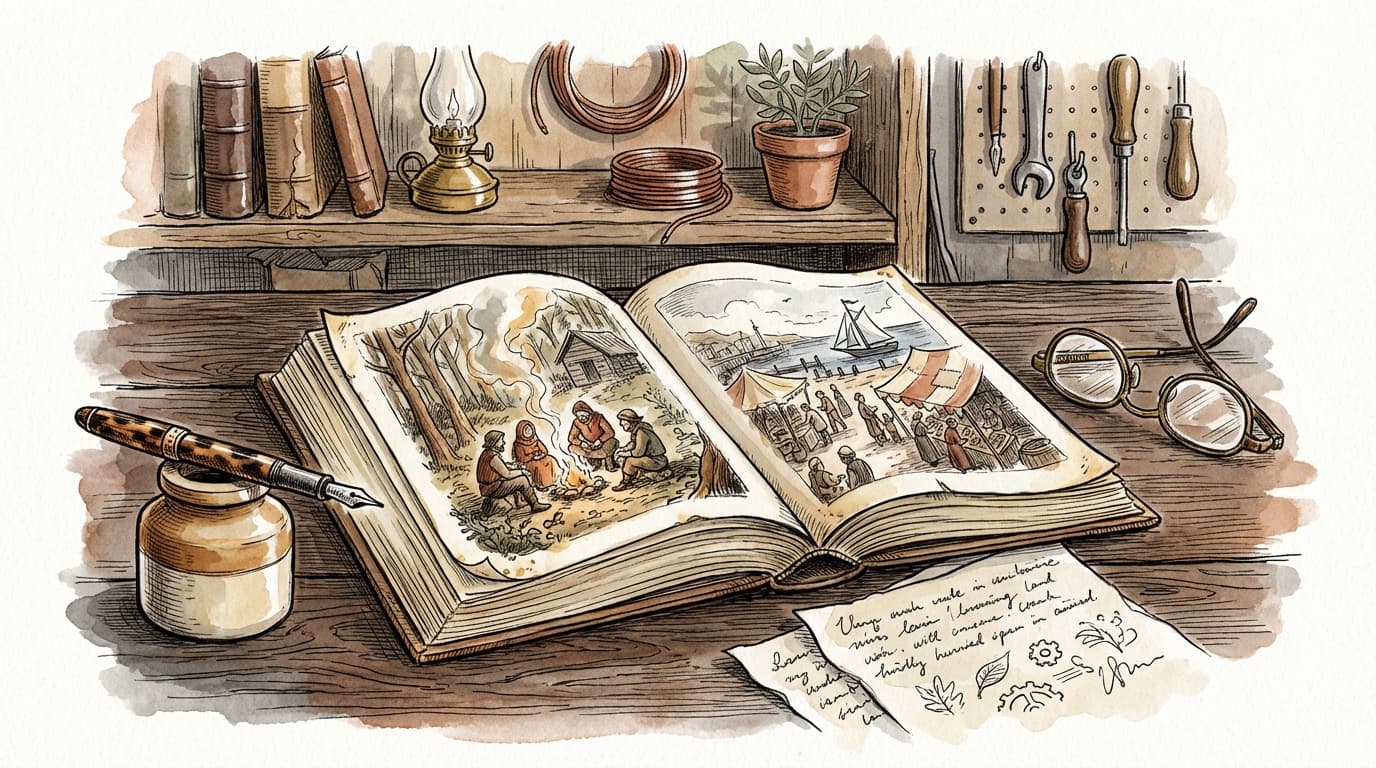 Stories Matter In Business Too