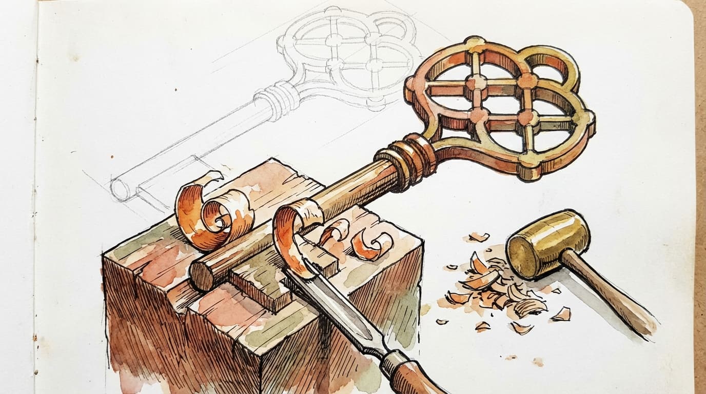 Using AI To Create Signature Frameworks That Make Your Expertise Memorable