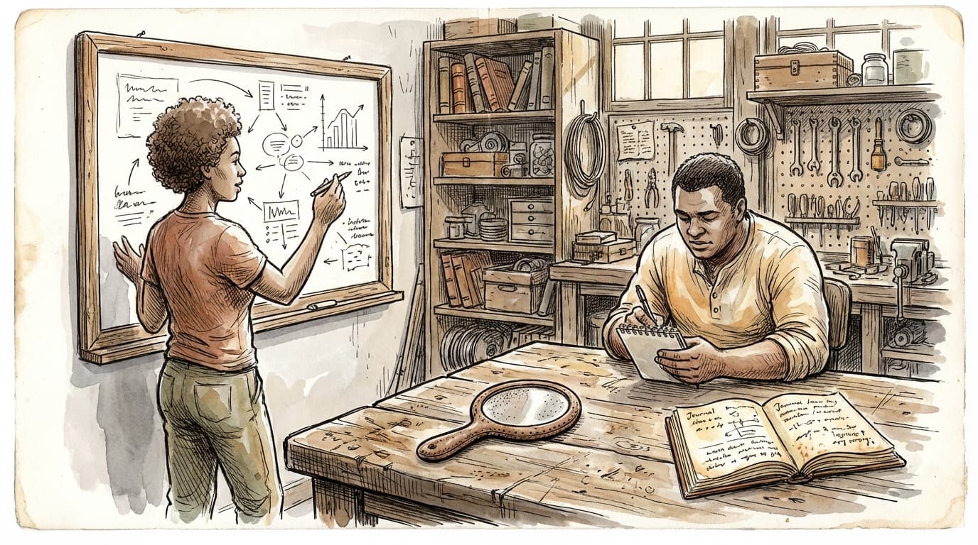 Why Looking in Your Own Mirror Isn’t Enough