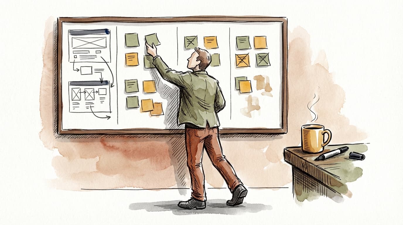 The Bottleneck Was Never Your Hands