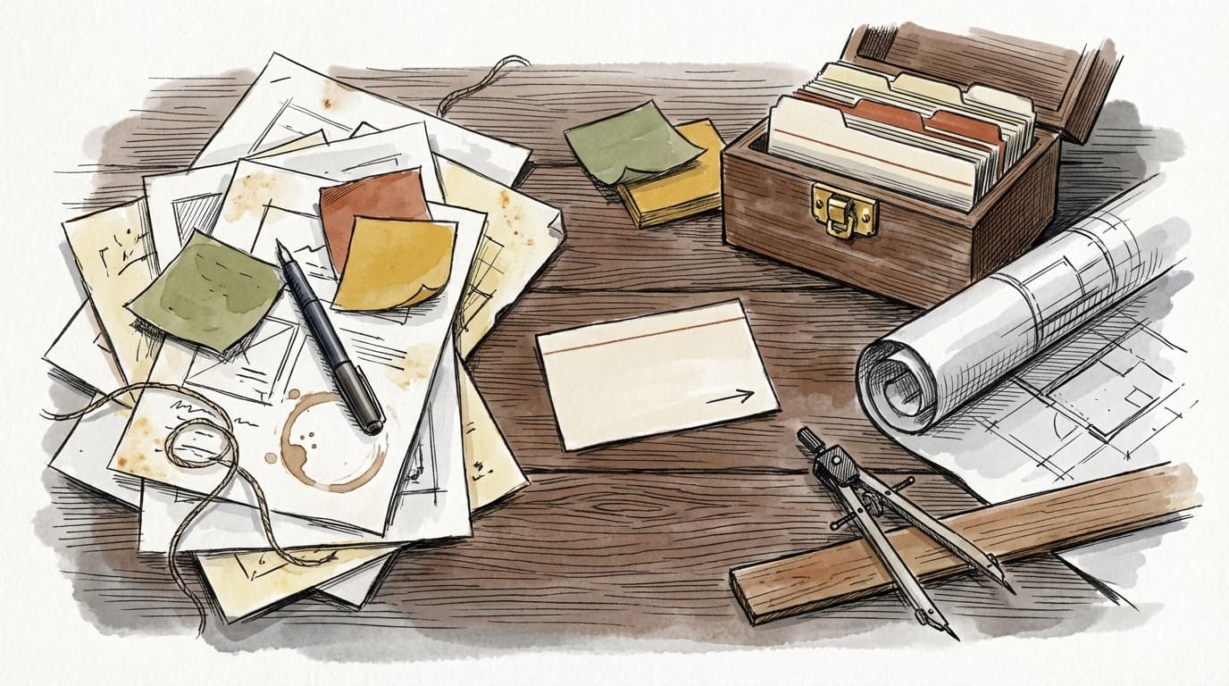 Your Chaos Is an Architecture Problem