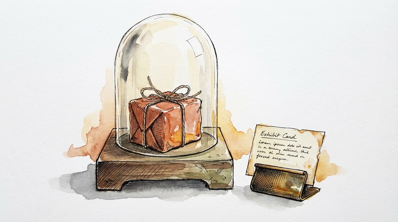 The Gift That Isn’t A Gift