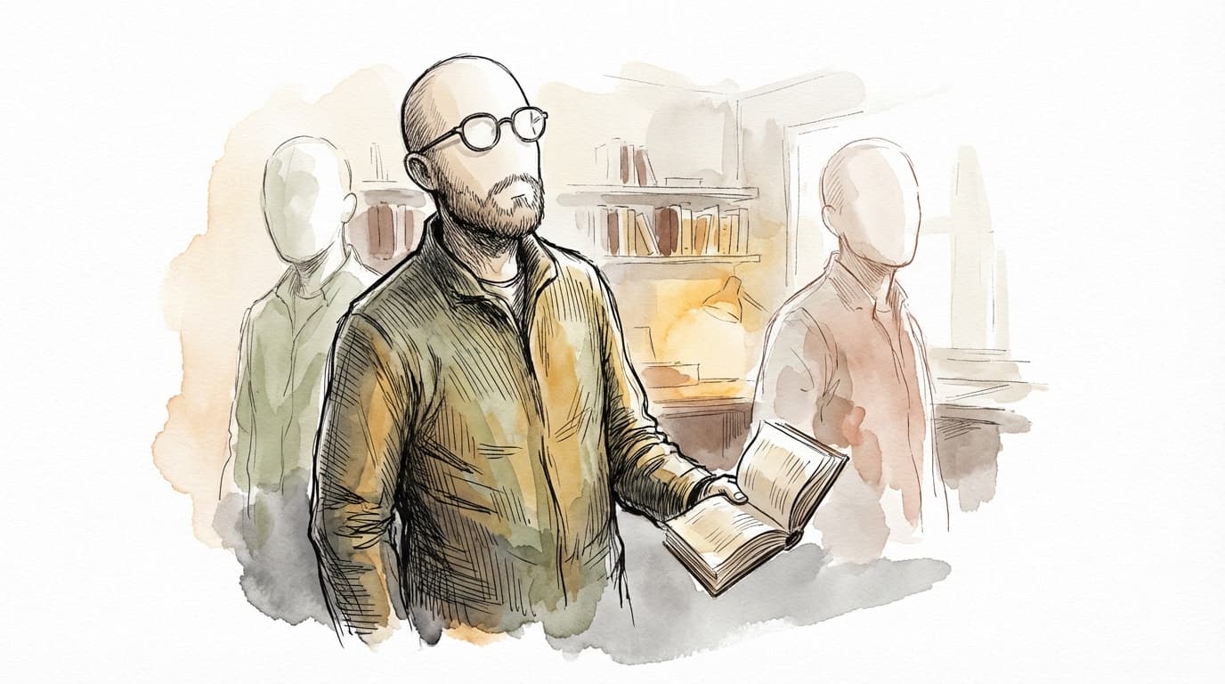 You Never Read The Same Book Twice